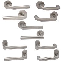 Новинки ручок на розеті ABARO